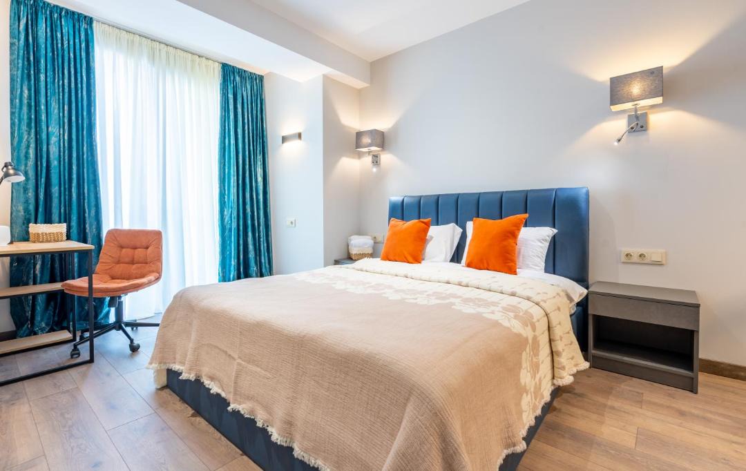 Photo of Bedroom in Kazbegi