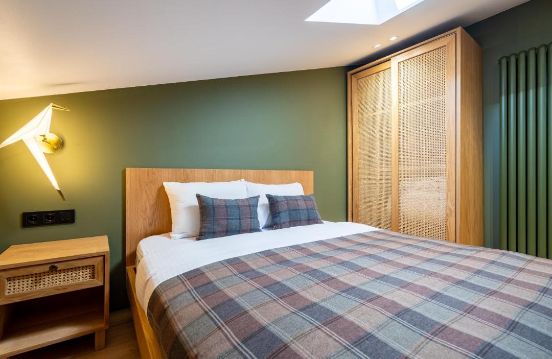 Photo of Bedroom in Kazbegi
