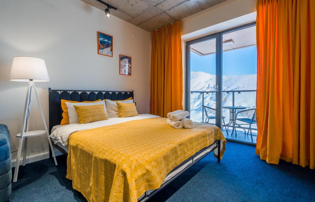 Photo of Bedroom in Kazbegi