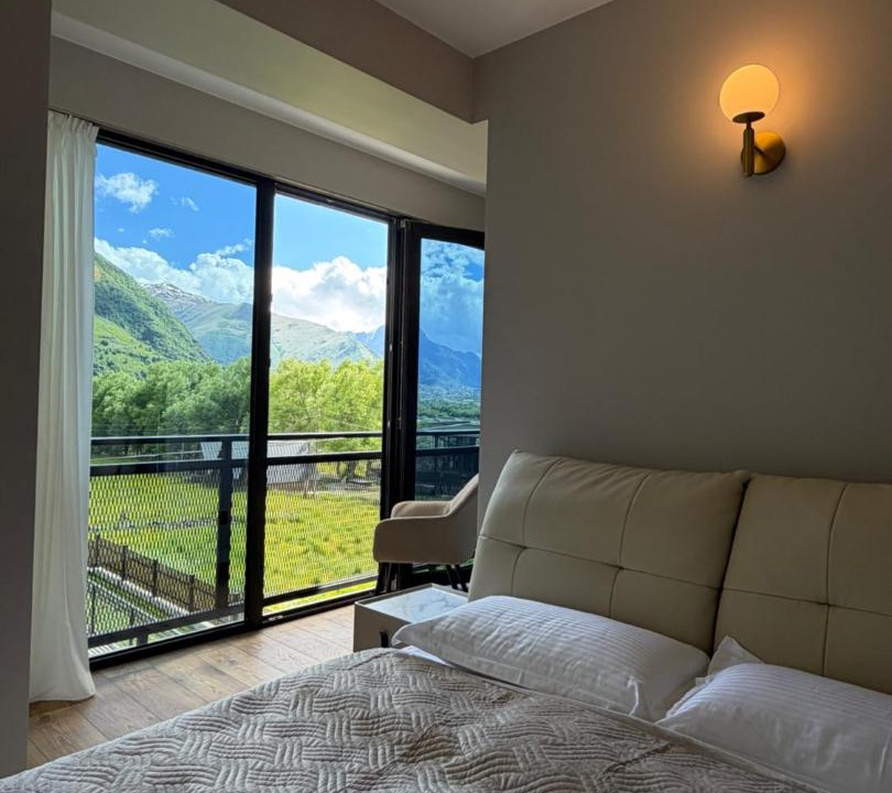 Photo of Bedroom in Gergeti