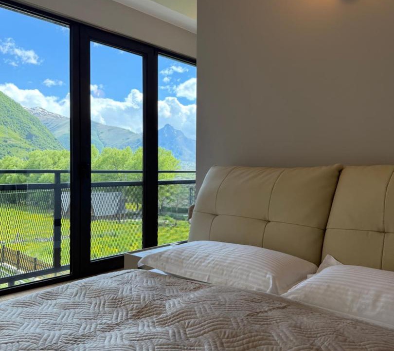 Photo of Bedroom in Gergeti