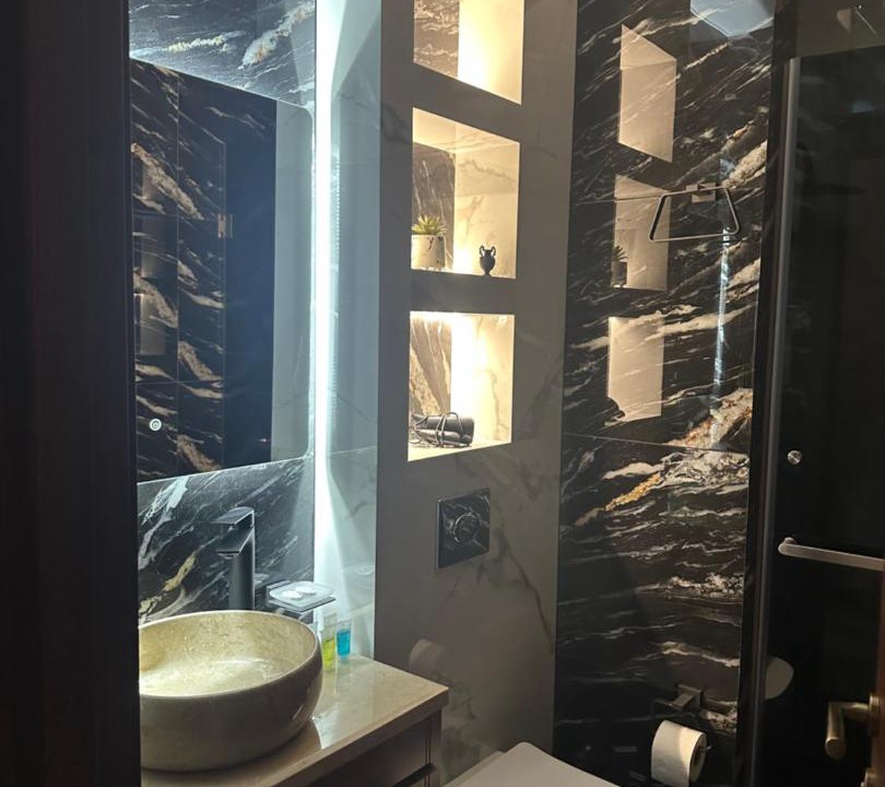 Photo of Bathroom in Tbilisi