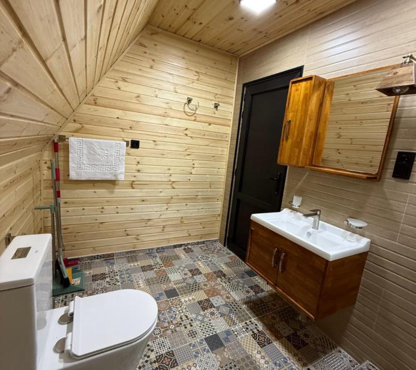 Photo of Bathroom in Bagvdanari
