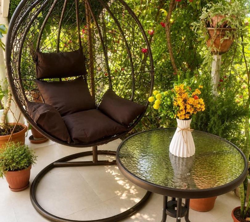 Photo of Patio Balcony in Mtskheta