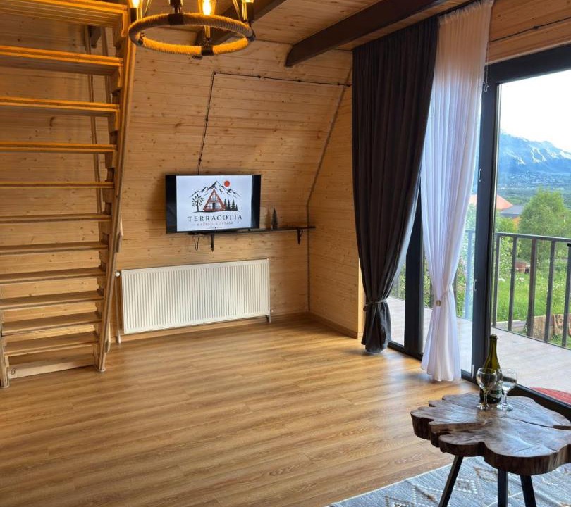 Photo of Livingroom in Gergeti