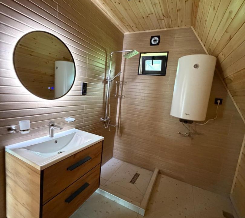 Photo of Bathroom in Bagvdanari