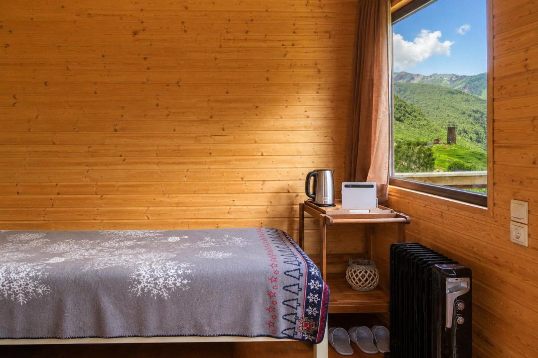 Photo of Bedroom in Ushguli
