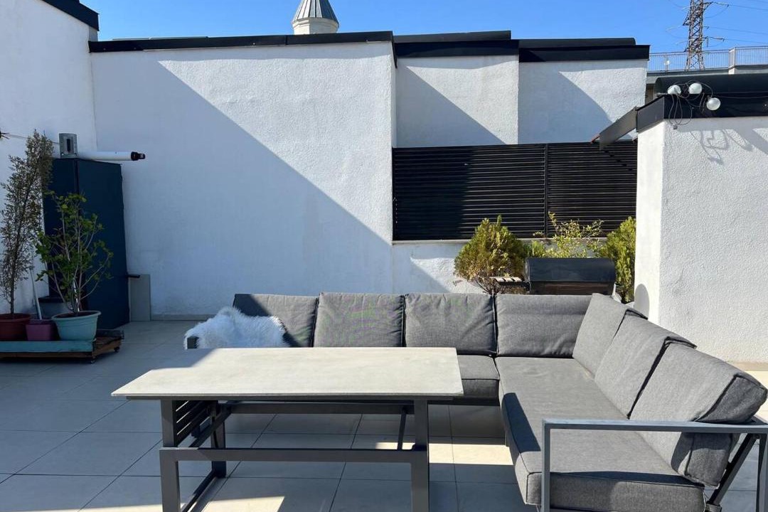 Photo of Patio Balcony in Vake-Saburtalo