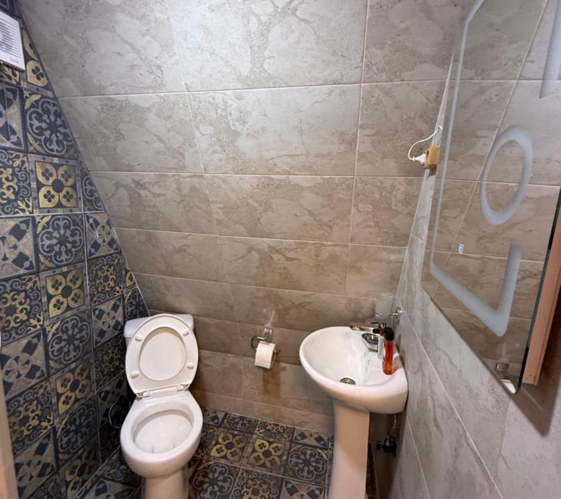 Photo of Bathroom in Tsalka