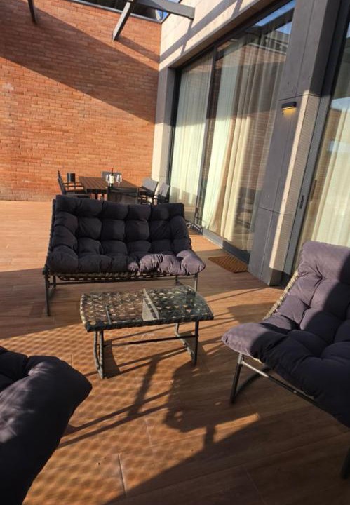 Photo of Patio Balcony in Kachreti