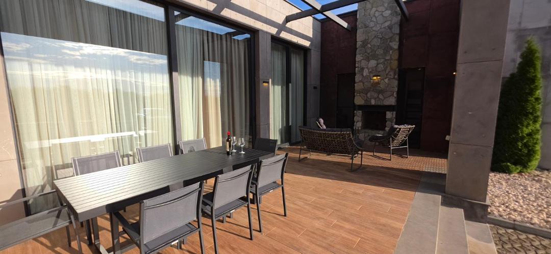 Photo of Patio Balcony in Kachreti
