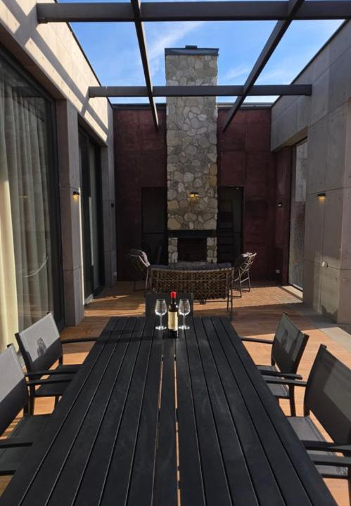 Photo of Patio Balcony in Kachreti