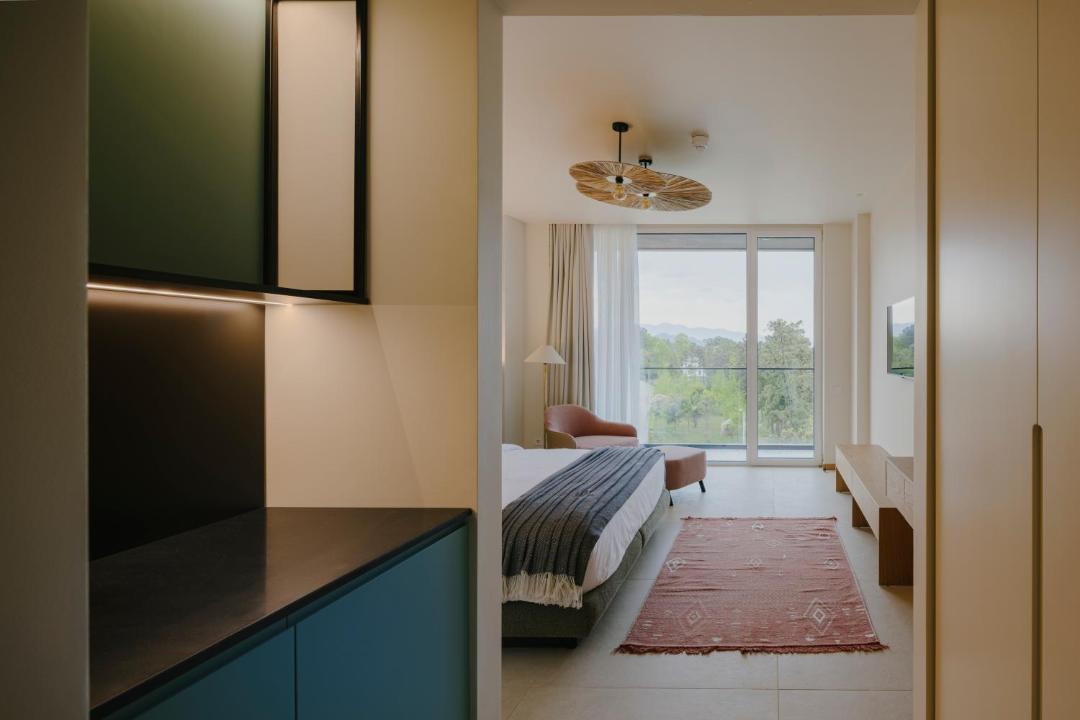 Photo of Bedroom in Kobuleti