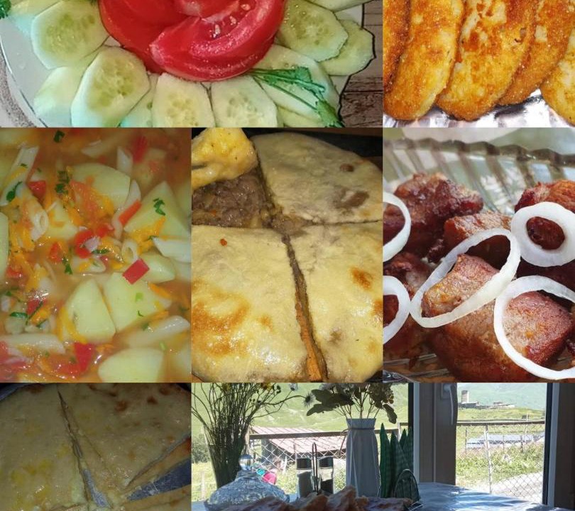 Photo of Kitchen in Ushguli
