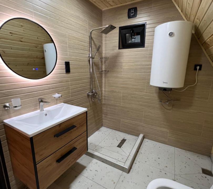 Photo of Bathroom in Bagvdanari
