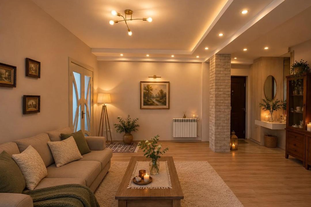 Photo of Livingroom in Saburtalo
