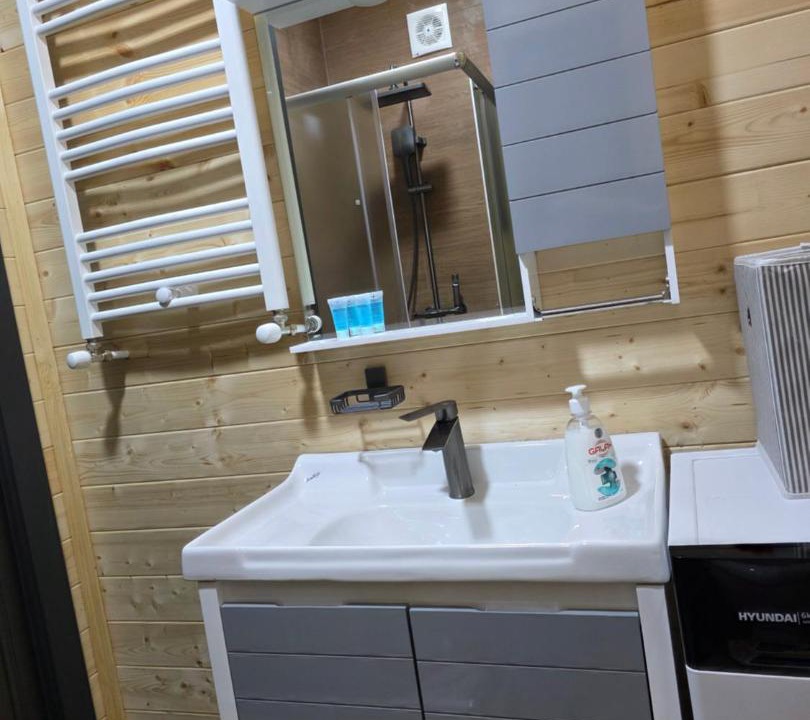 Photo of Bathroom in Ach'khoti