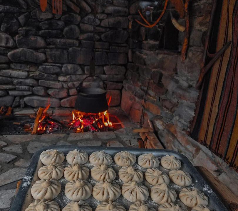 Photo of Kitchen in Roshka
