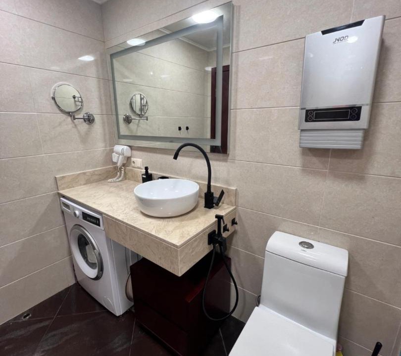 Photo of Bathroom in Chakvi