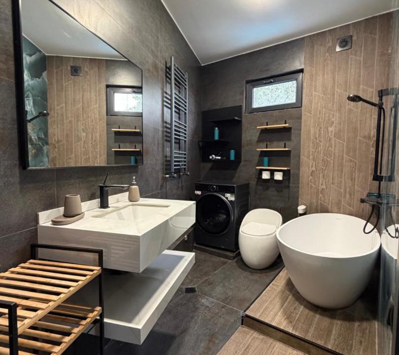 Photo of Bathroom in Saburtalo