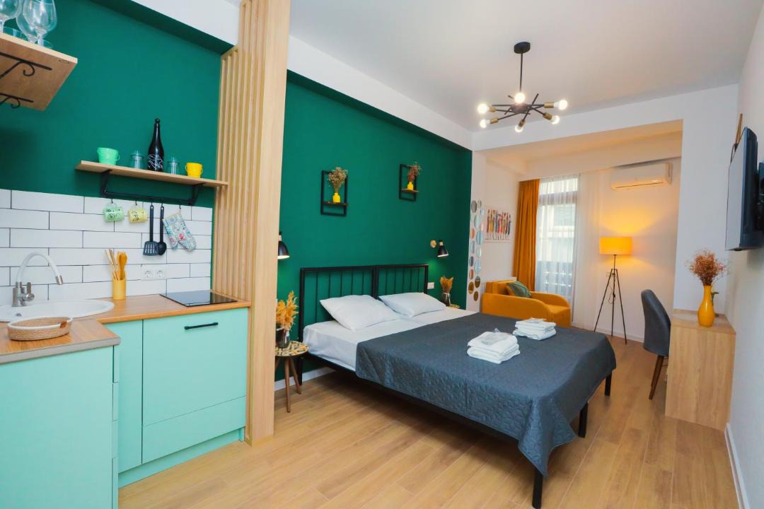 Photo of Bedroom in Tbilisi City Centre