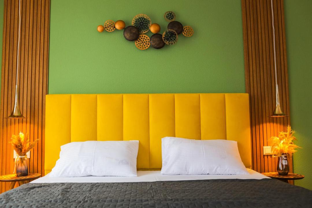 Photo of Bedroom in Tbilisi City Centre