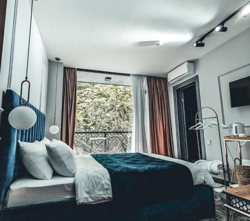 Photo of Bedroom in Kobuleti