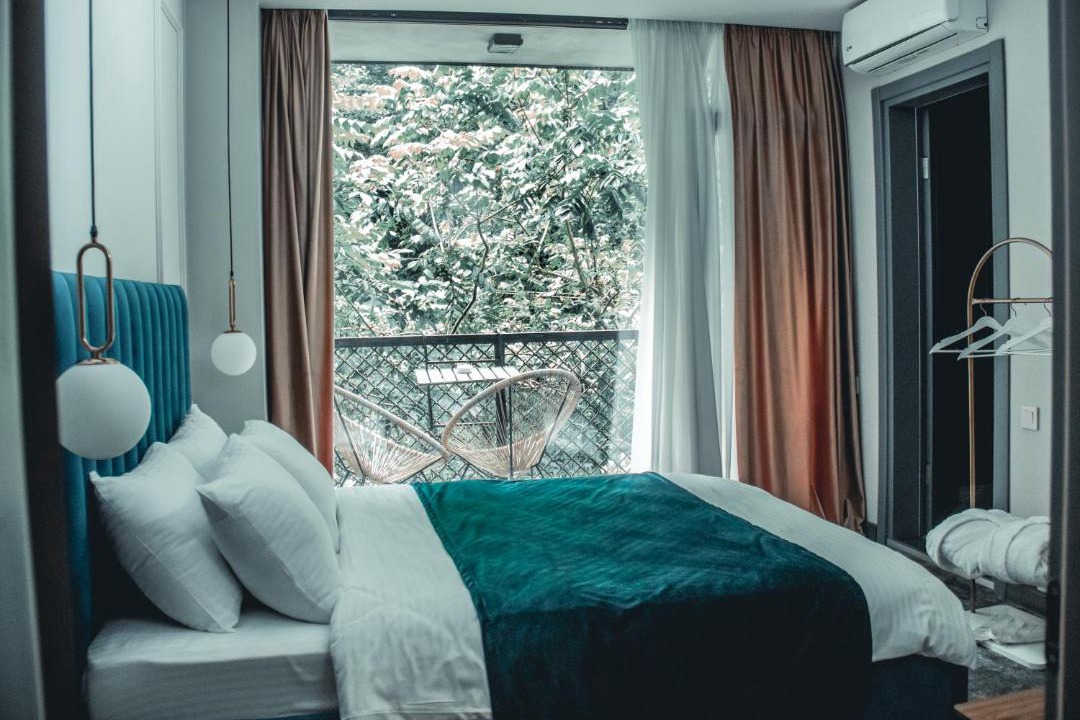 Photo of Bedroom in Kobuleti