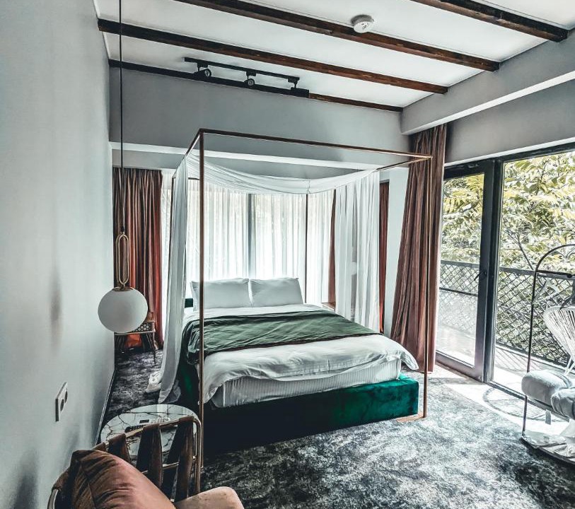 Photo of Bedroom in Kobuleti