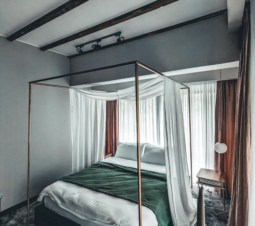 Photo of Bedroom in Kobuleti