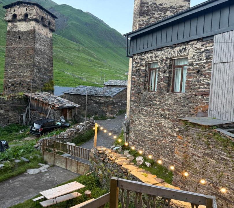 Photo of Others in Ushguli