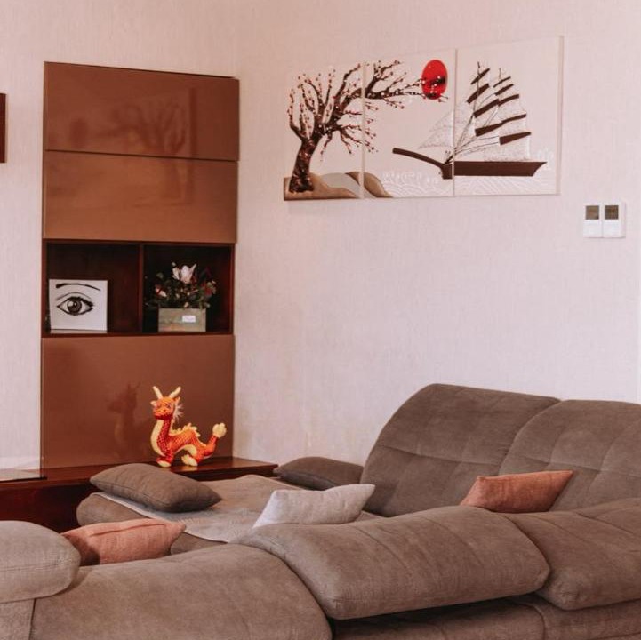 Photo of Livingroom in Old Tbilisi