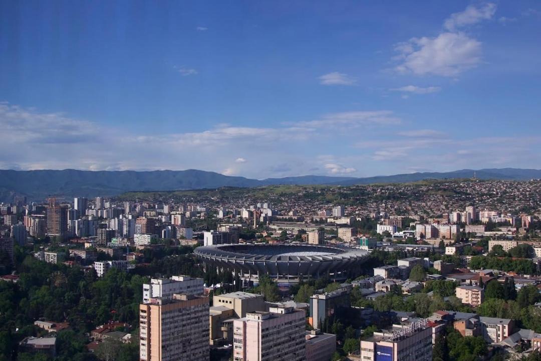 Photo of Buildings in Old Tbilisi