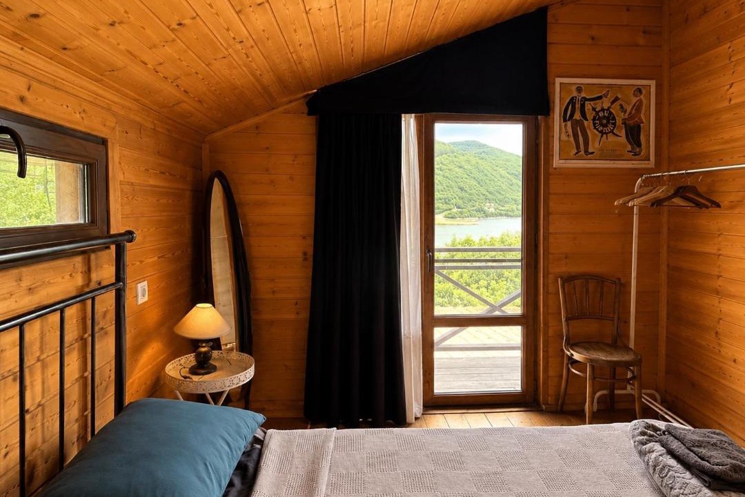 Photo of Bedroom in Ananuri