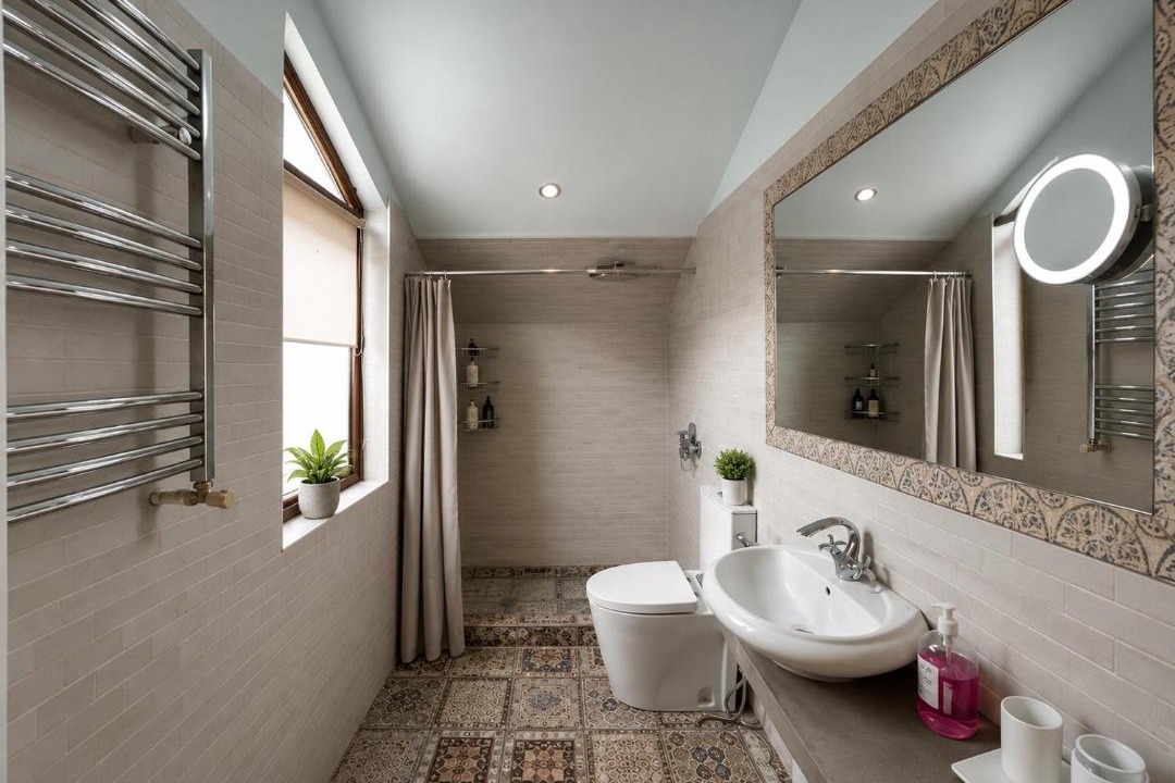 Photo of Bathroom in Ananuri