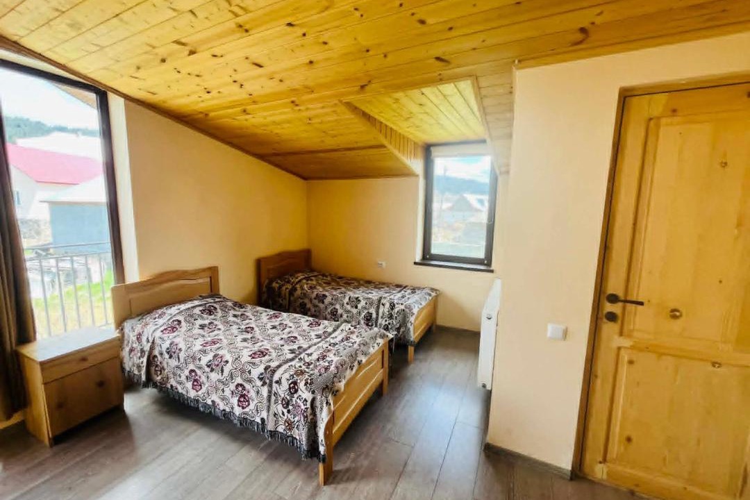 Photo of Bedroom in Bakuriani