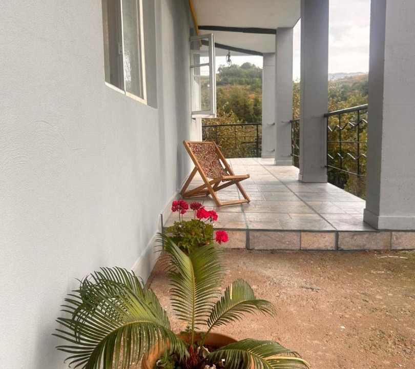Photo of Patio Balcony in Chakvi