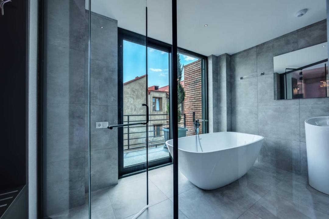 Photo of Bathroom in Avlabari