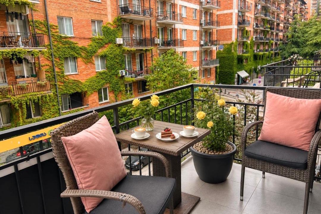 Photo of Patio Balcony in Saburtalo