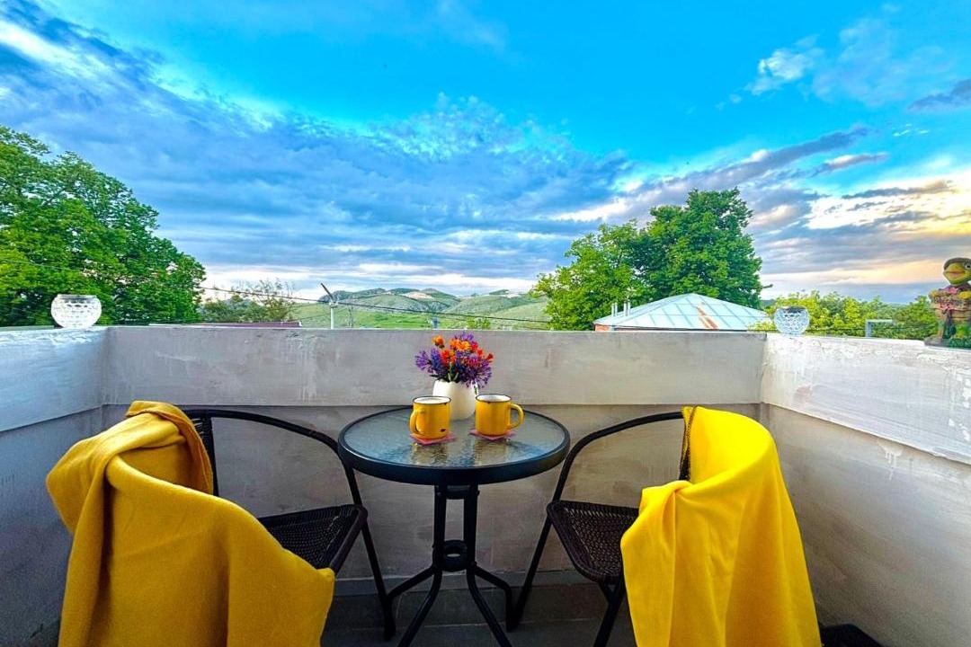 Photo of Patio Balcony in Mirzaani
