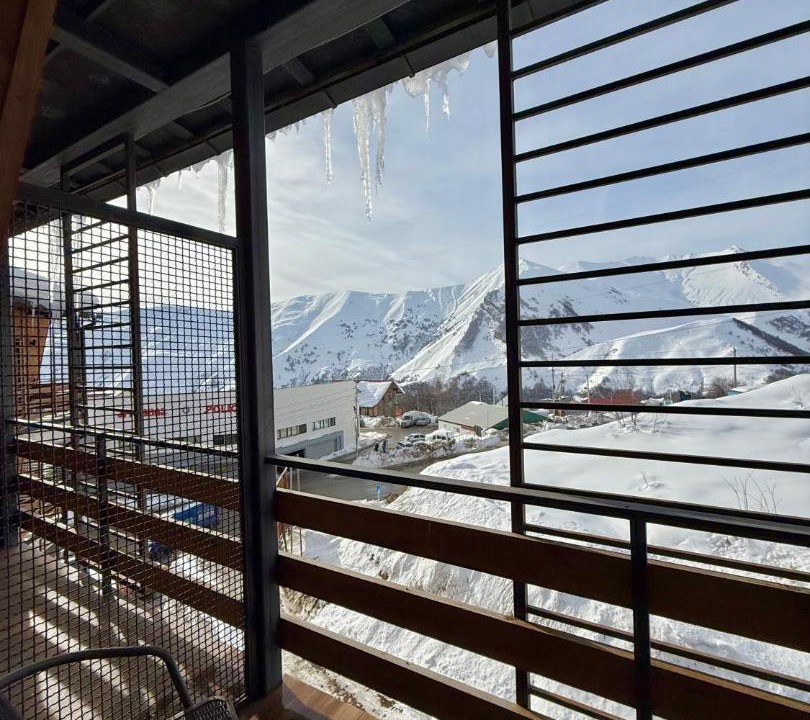 Photo of Patio Balcony in Kazbegi