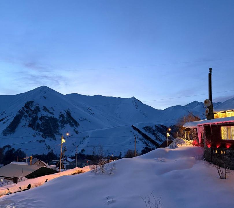 Photo of Others in Kazbegi