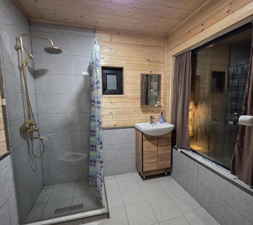 Photo of Bathroom in Kazbegi