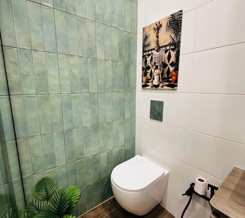 Photo of Bathroom in Saburtalo