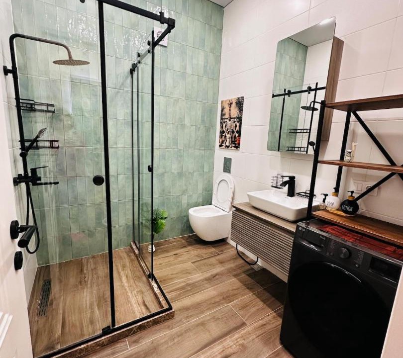 Photo of Bathroom in Saburtalo