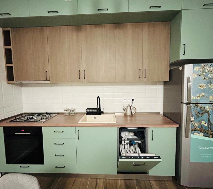 Photo of Kitchen in Saburtalo