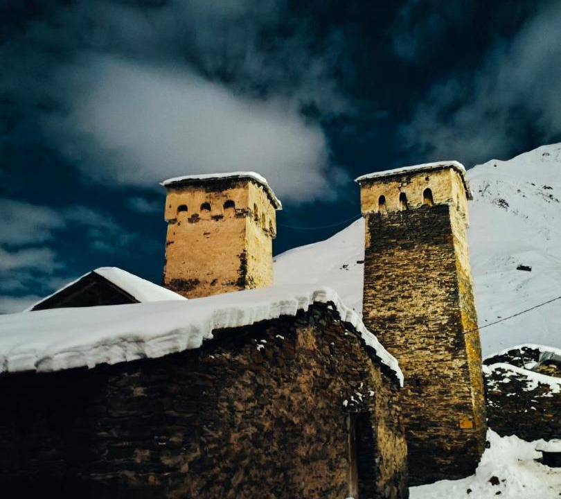 Photo of Others in Ushguli