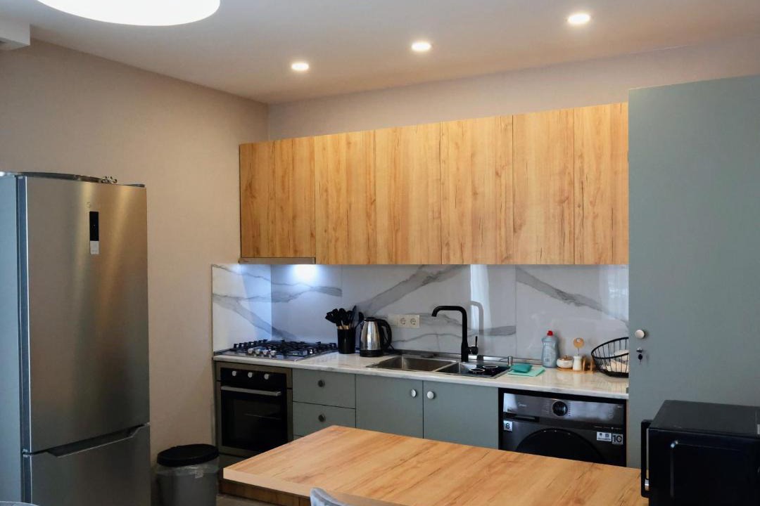 Photo of Kitchen in Bakurianis Andeziti