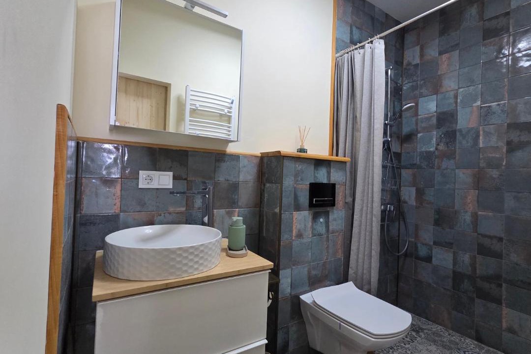 Photo of Bathroom in Gurjaani