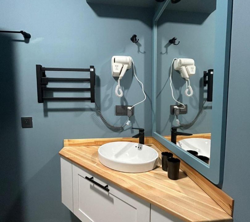 Photo of Bathroom in Bakuriani